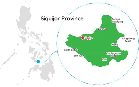 Get to Know the Siquijor Province in the Philippines.